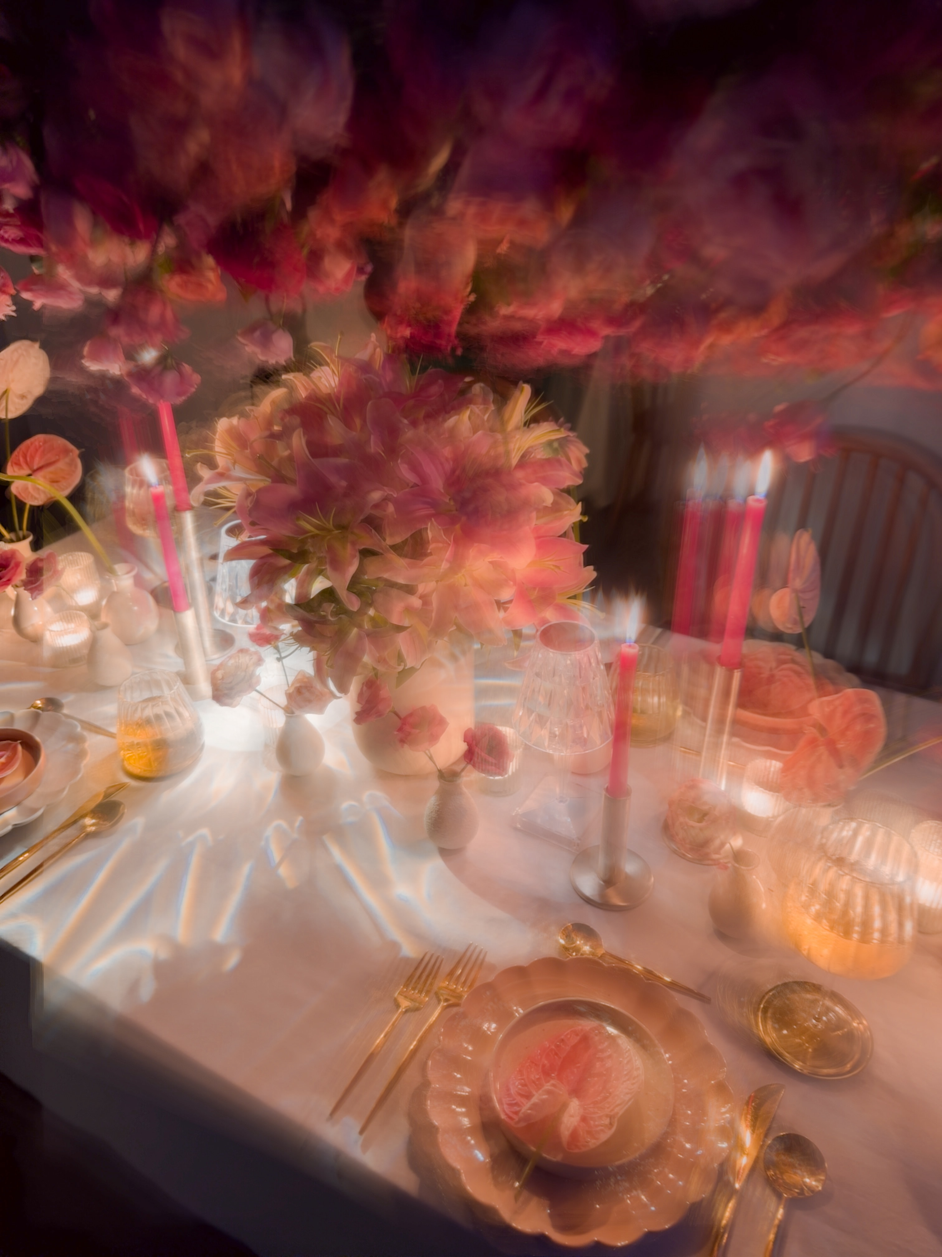 Tablescape